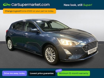 Used Ford Focus 2019 for sale - 78201730: Photo