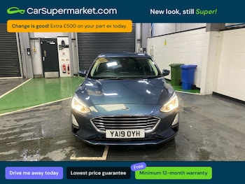 Used Ford Focus 2019 for sale - 78201730: Photo