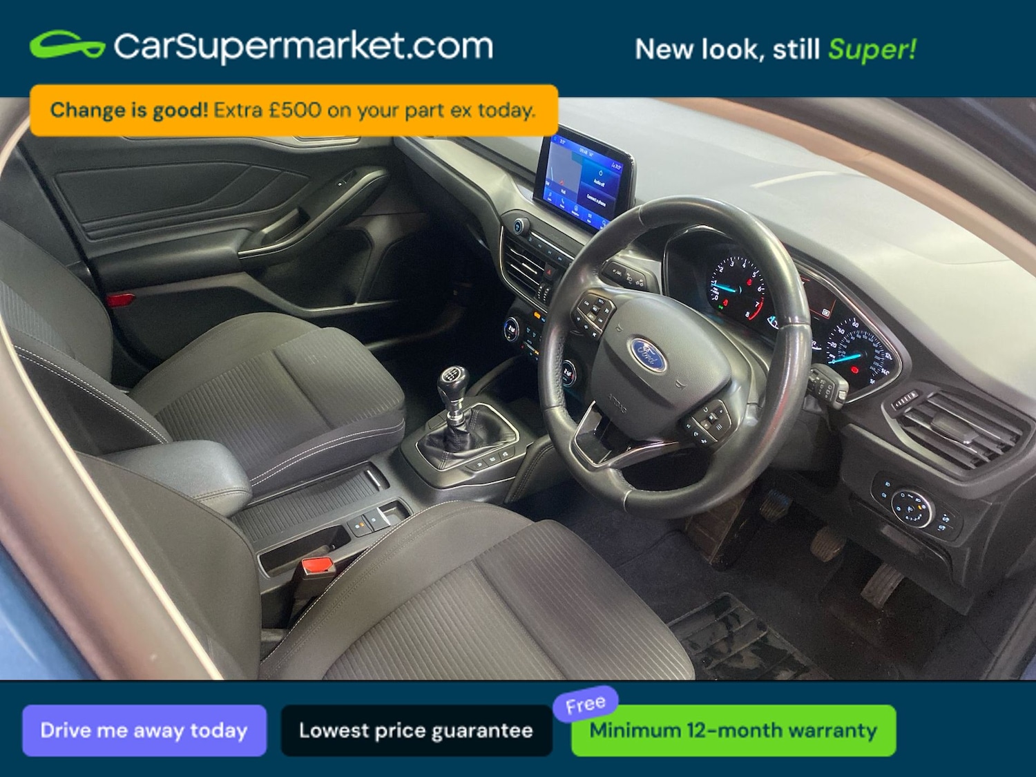 Used Ford Focus 2019 for sale - 78201730: Photo 5