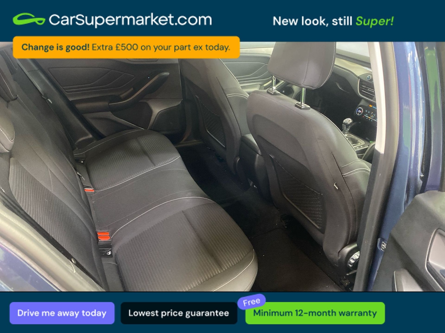 Used Ford Focus 2019 for sale - 78201730: Photo 6