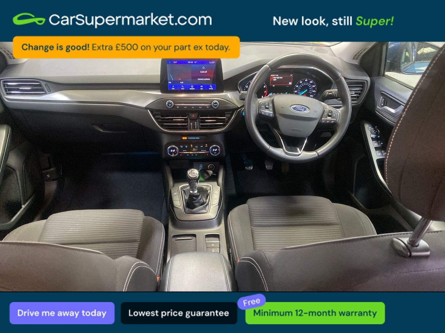 Used Ford Focus 2019 for sale - 78201730: Photo 7