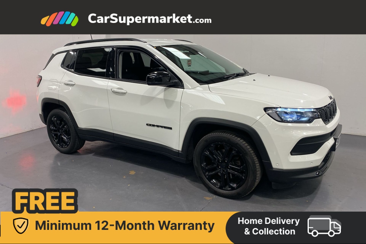 Used Jeep Compass 2022 for sale - 76405971: Photo 1