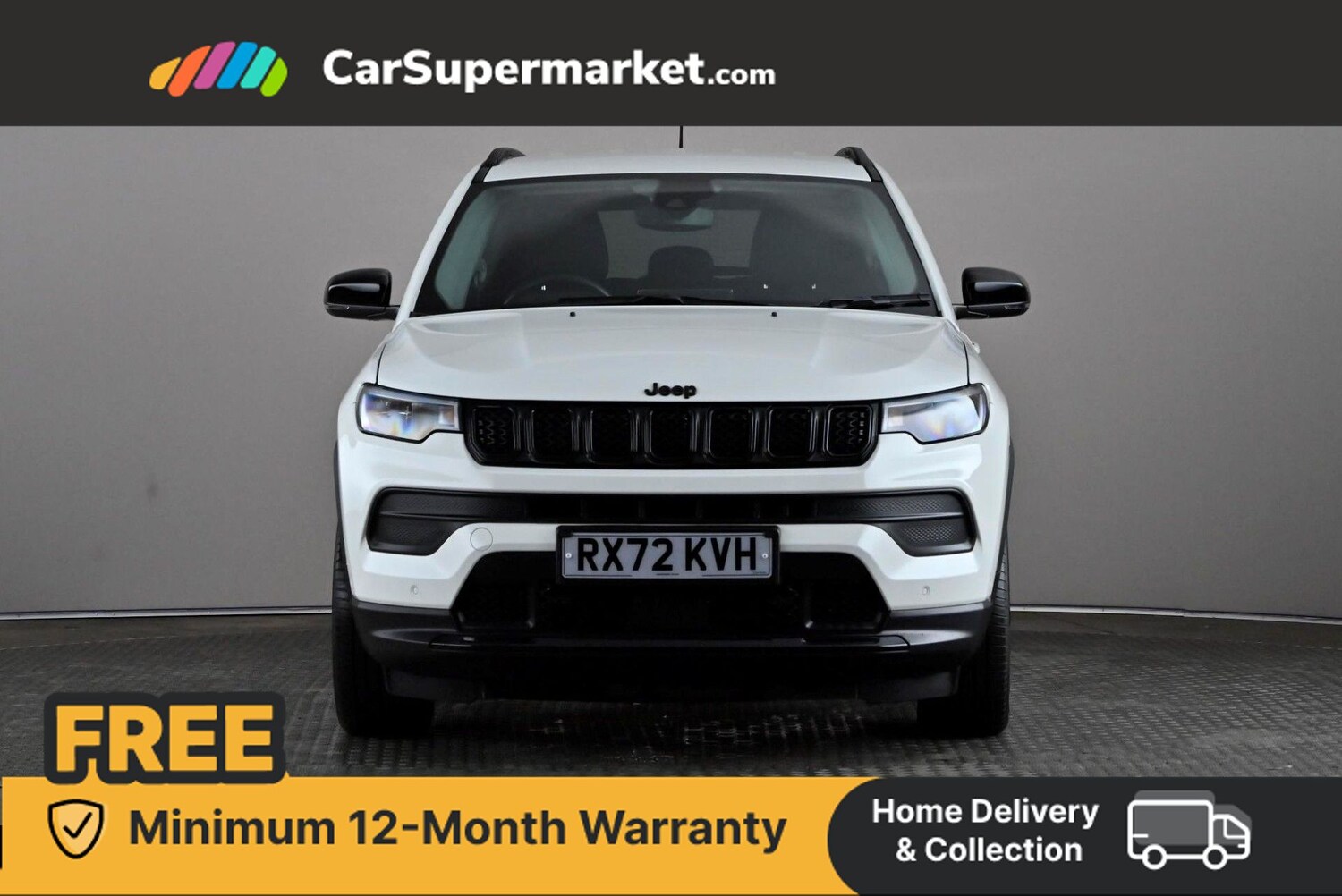 Used Jeep Compass 2022 for sale - 76405971: Photo 2