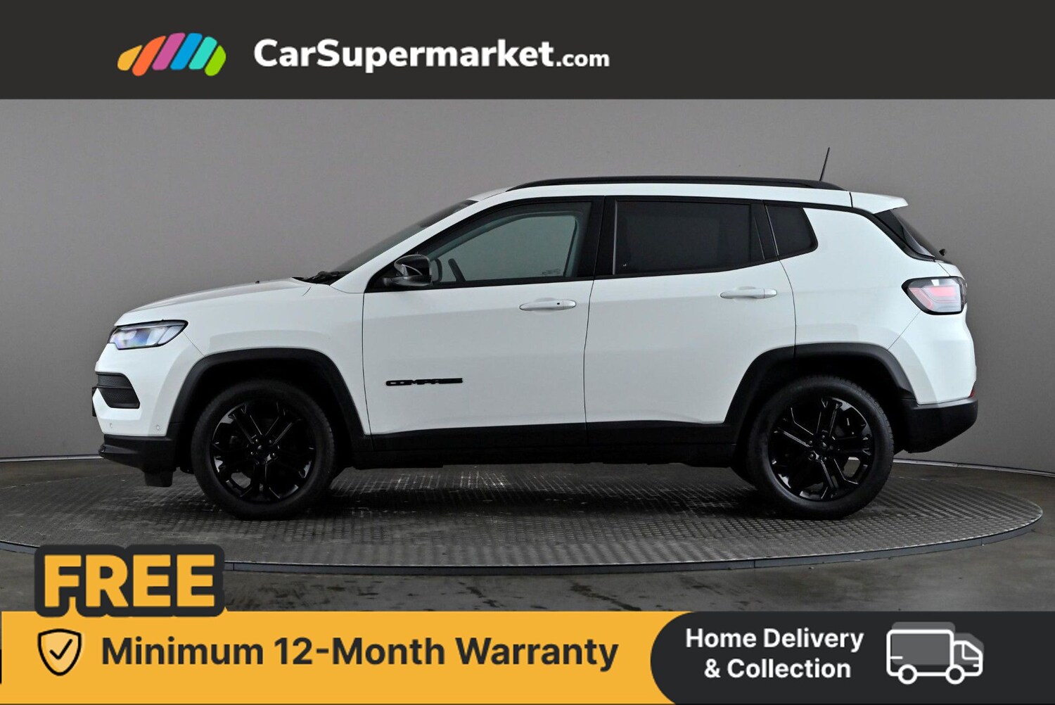 Used Jeep Compass 2022 for sale - 76405971: Photo 3