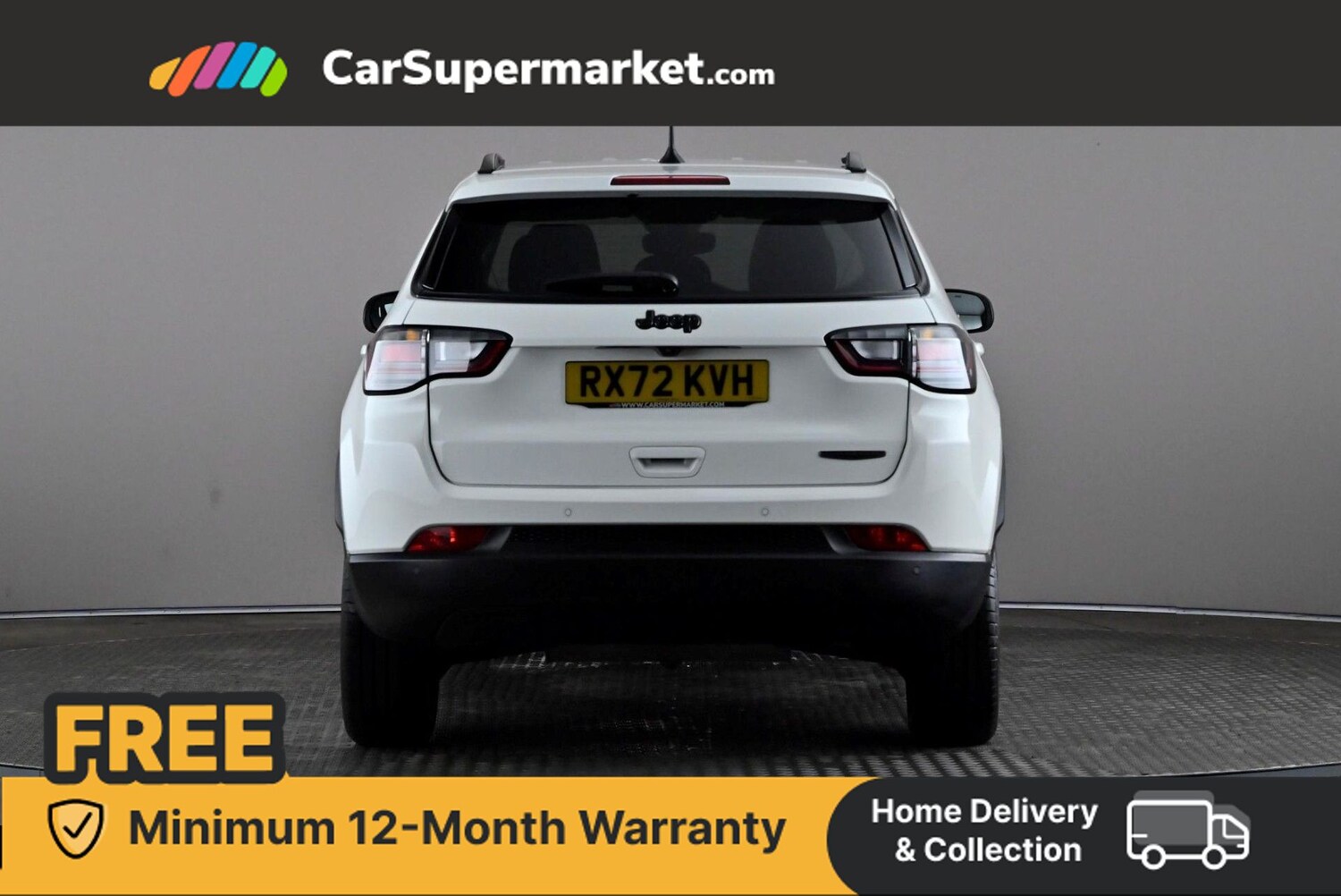 Used Jeep Compass 2022 for sale - 76405971: Photo 5