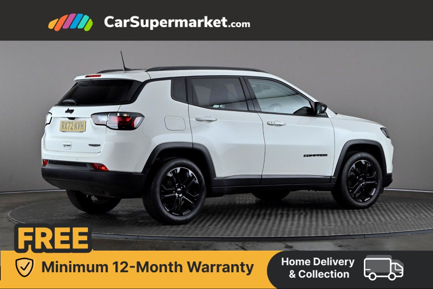 Used Jeep Compass 2022 for sale - 76405971: Photo 6