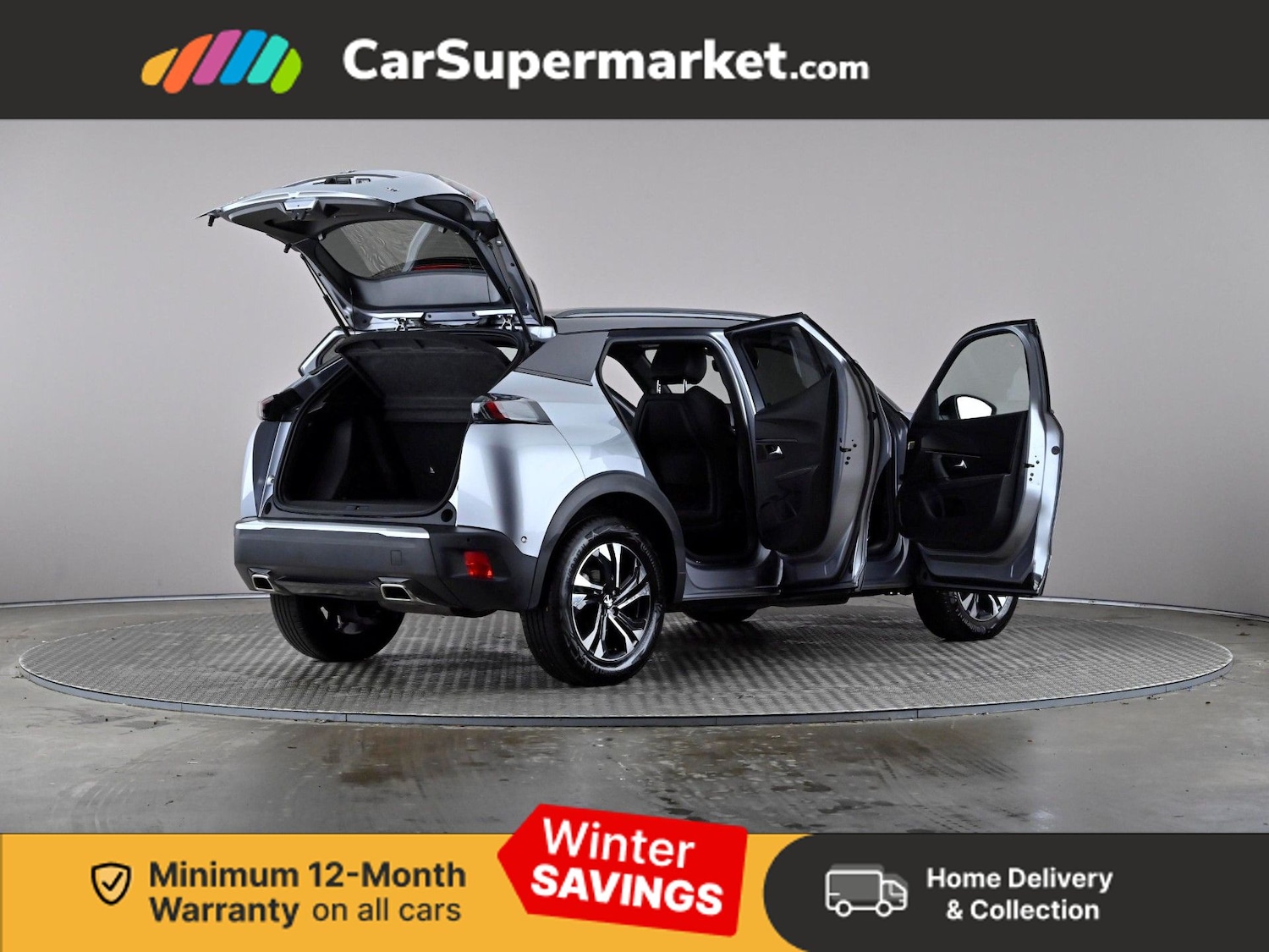 Used Peugeot 2008 2022 for sale - 77083396: Photo 13