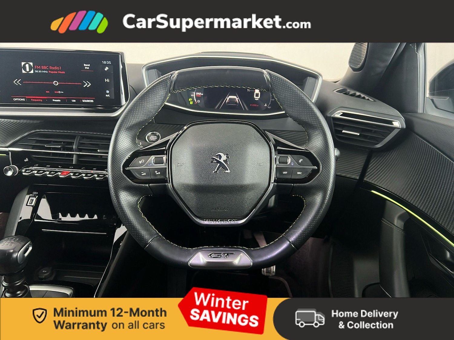 Used Peugeot 2008 2022 for sale - 77083396: Photo 15