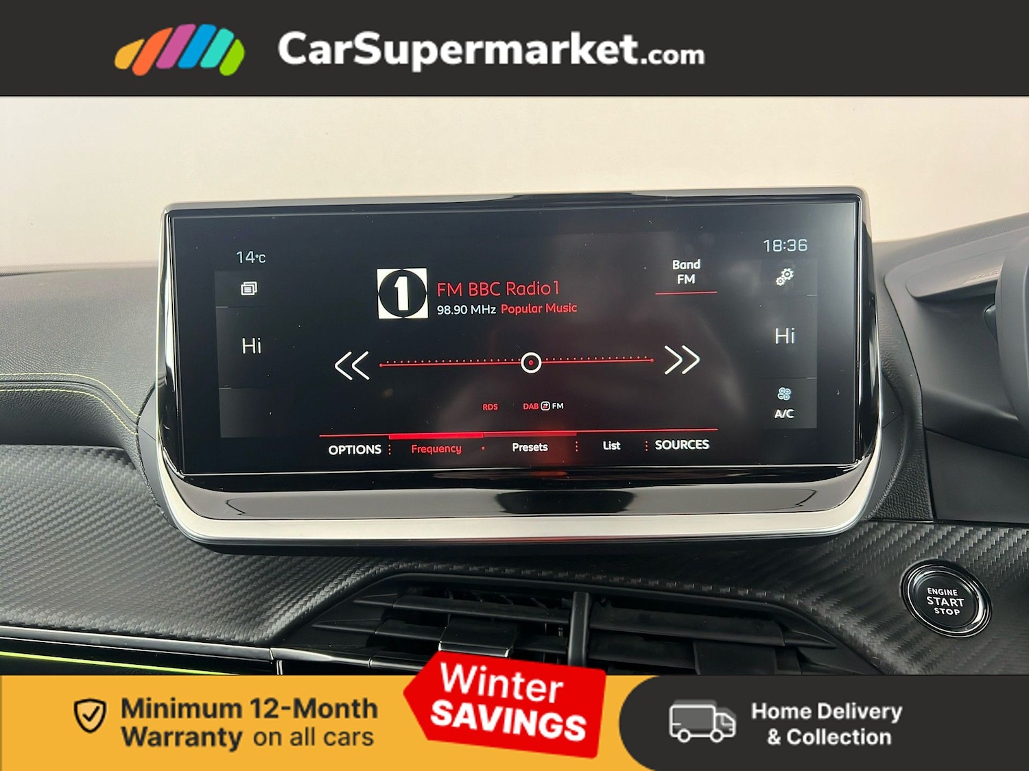 Used Peugeot 2008 2022 for sale - 77083396: Photo 17