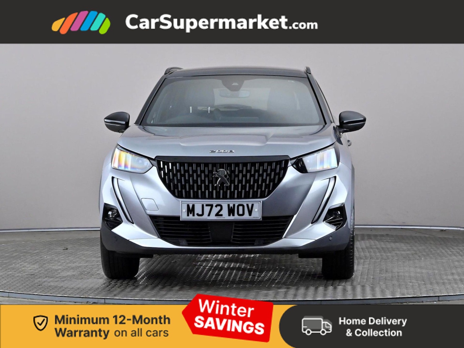 Used Peugeot 2008 2022 for sale - 77083396: Photo 2