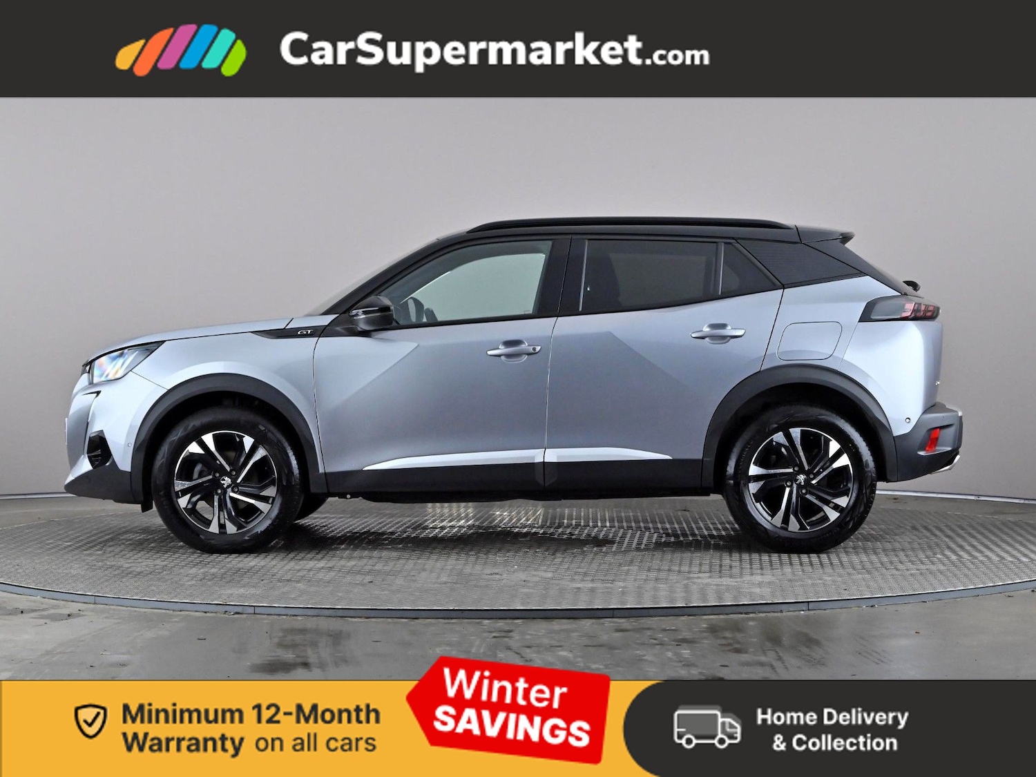 Used Peugeot 2008 2022 for sale - 77083396: Photo 3