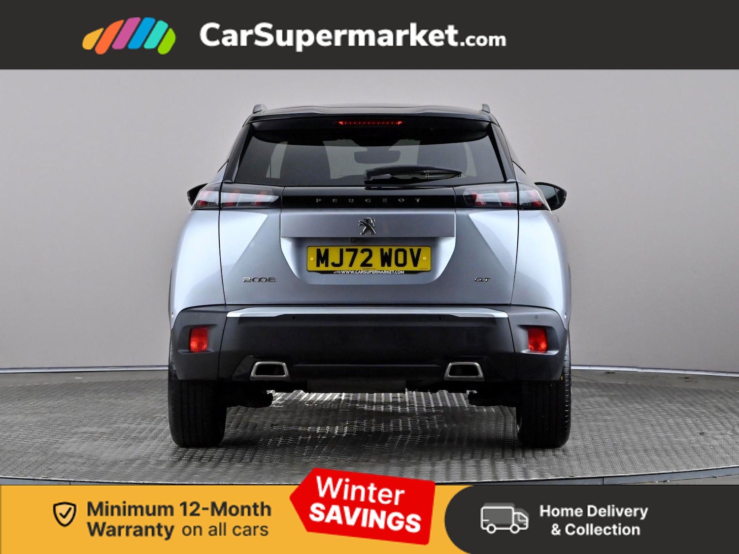 Used Peugeot 2008 2022 for sale - 77083396: Photo 6