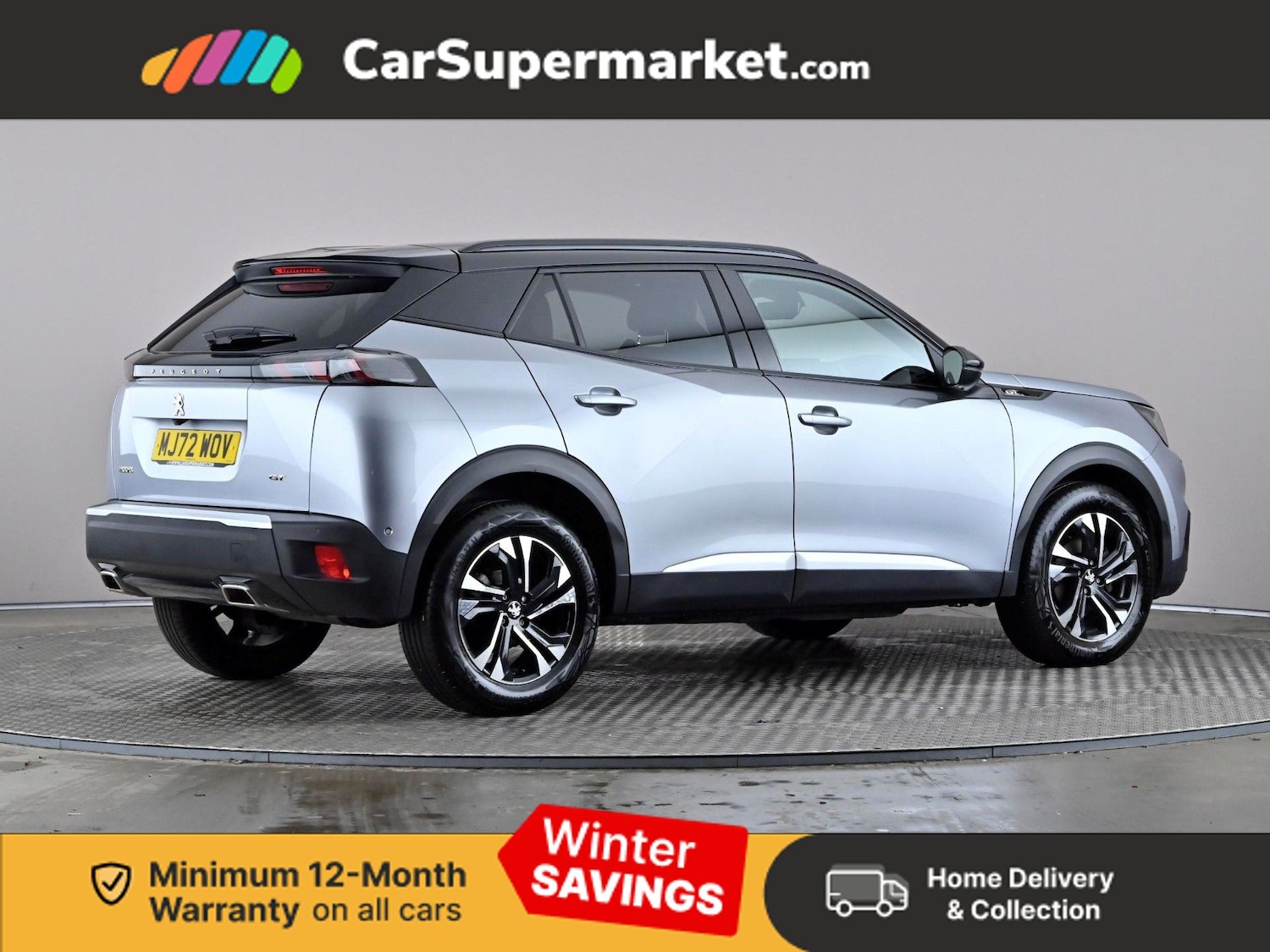 Used Peugeot 2008 2022 for sale - 77083396: Photo 7