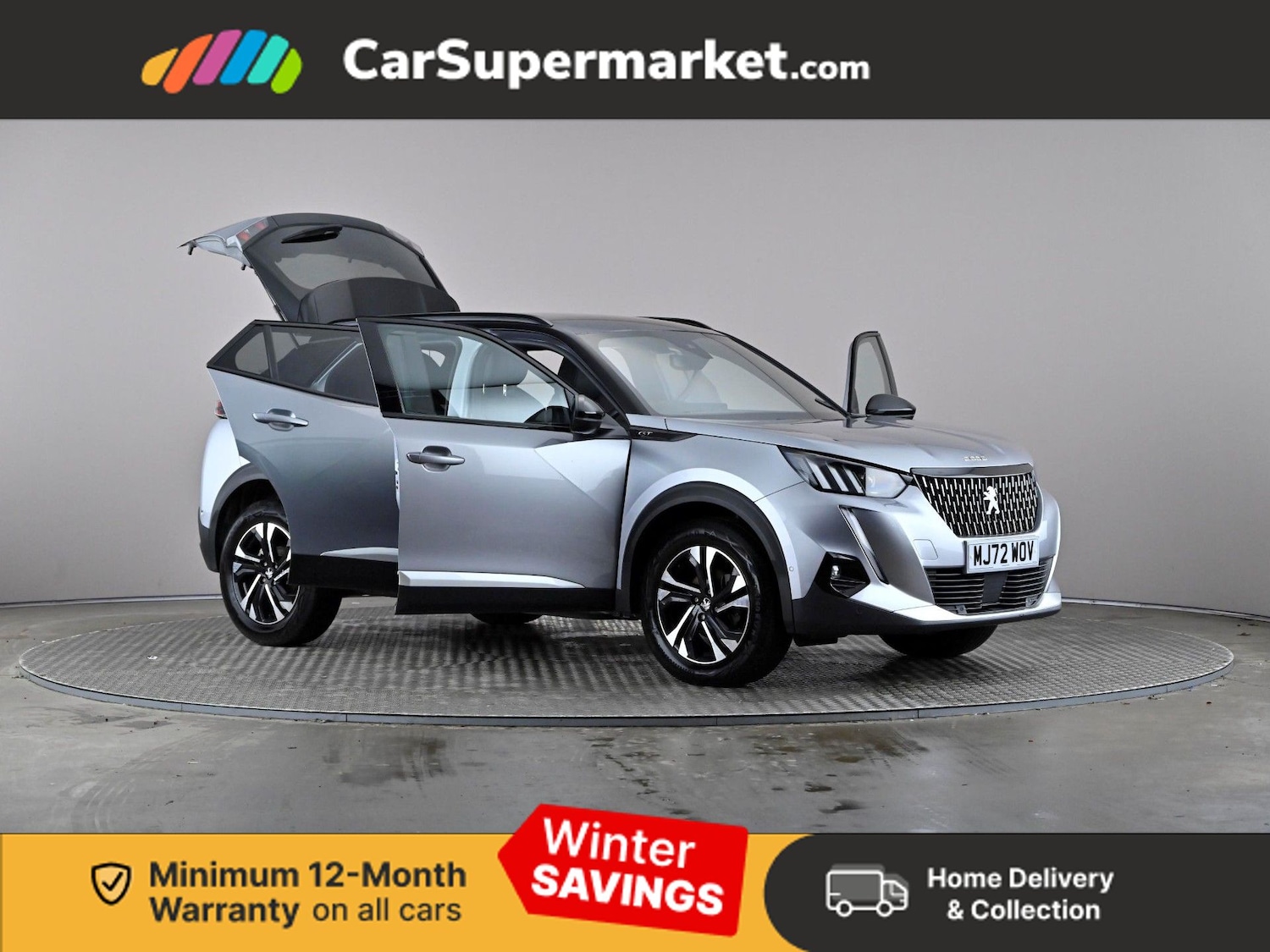 Used Peugeot 2008 2022 for sale - 77083396: Photo 8