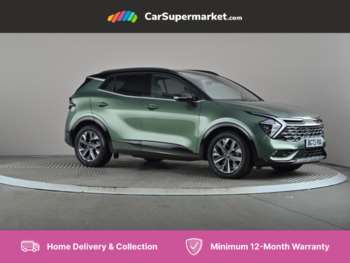 2022 - 1.6T GDi HEV GT-Line S 5dr Auto