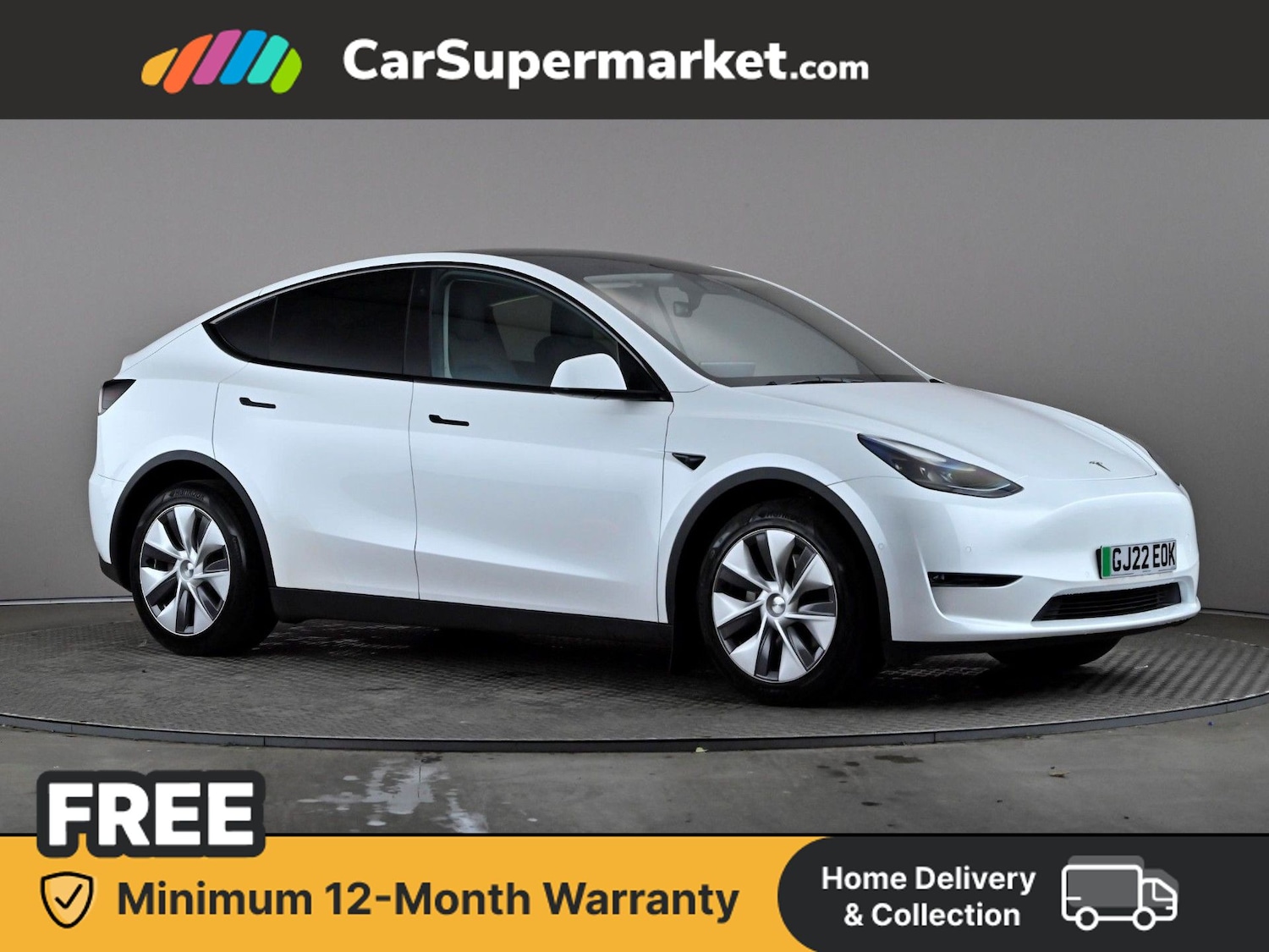Used Tesla Model Y 2022 for sale - 78029525: Photo 1