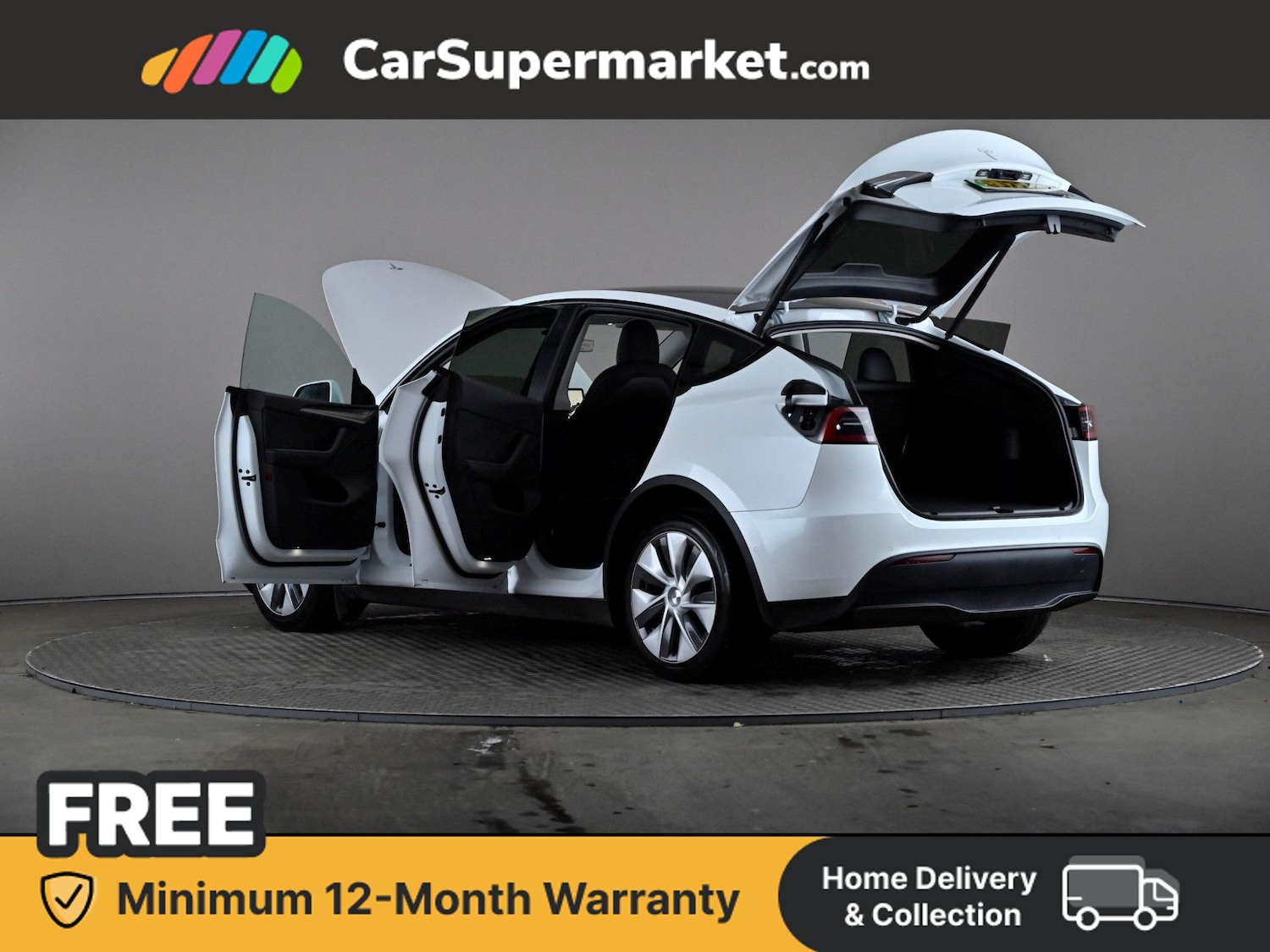 Used Tesla Model Y 2022 for sale - 78029525: Photo 10