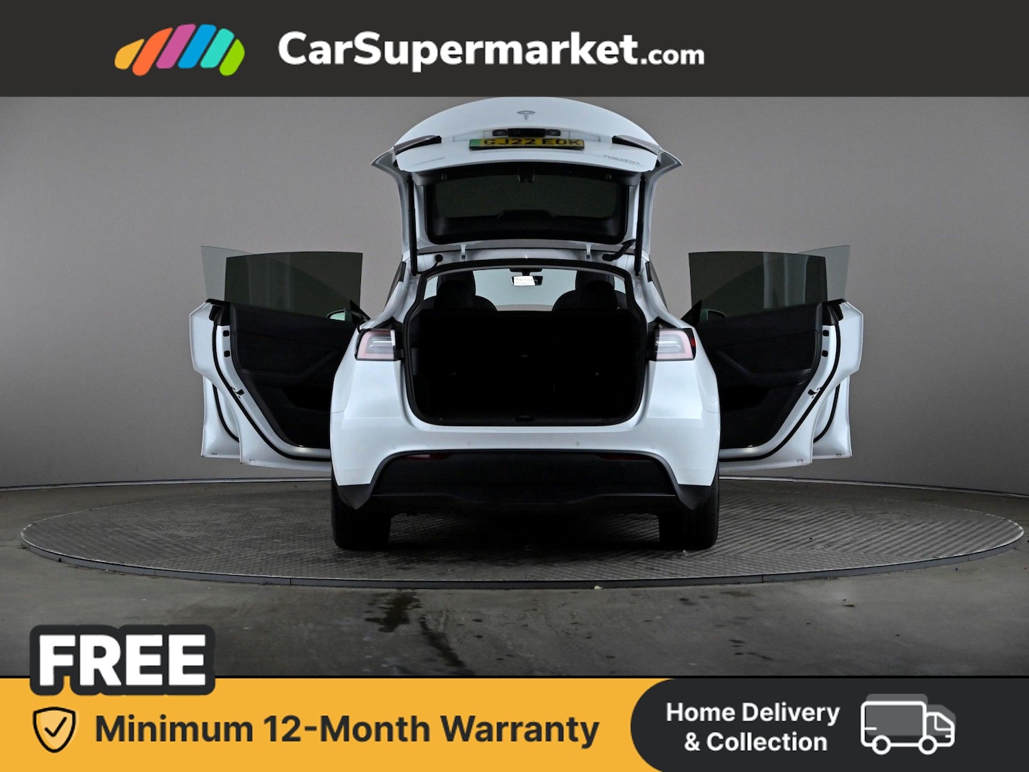 Used Tesla Model Y 2022 for sale - 78029525: Photo 11