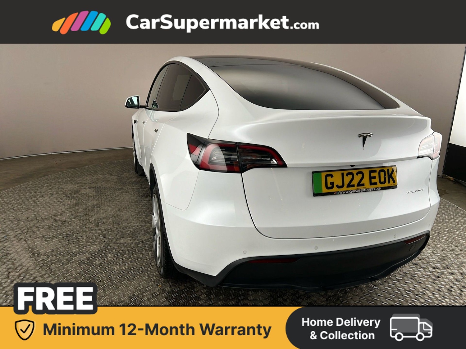 Used Tesla Model Y 2022 for sale - 78029525: Photo 24