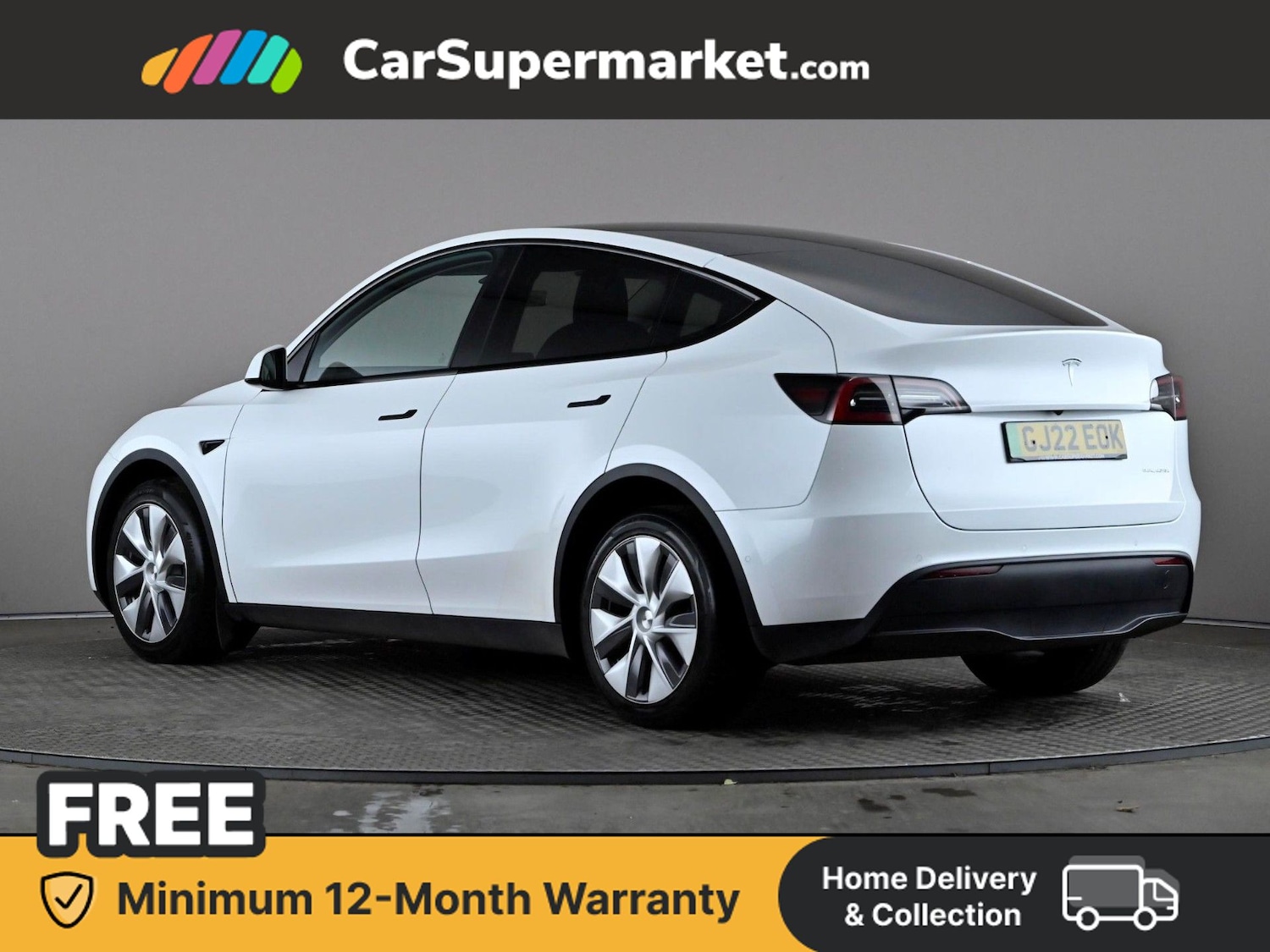 Used Tesla Model Y 2022 for sale - 78029525: Photo 4