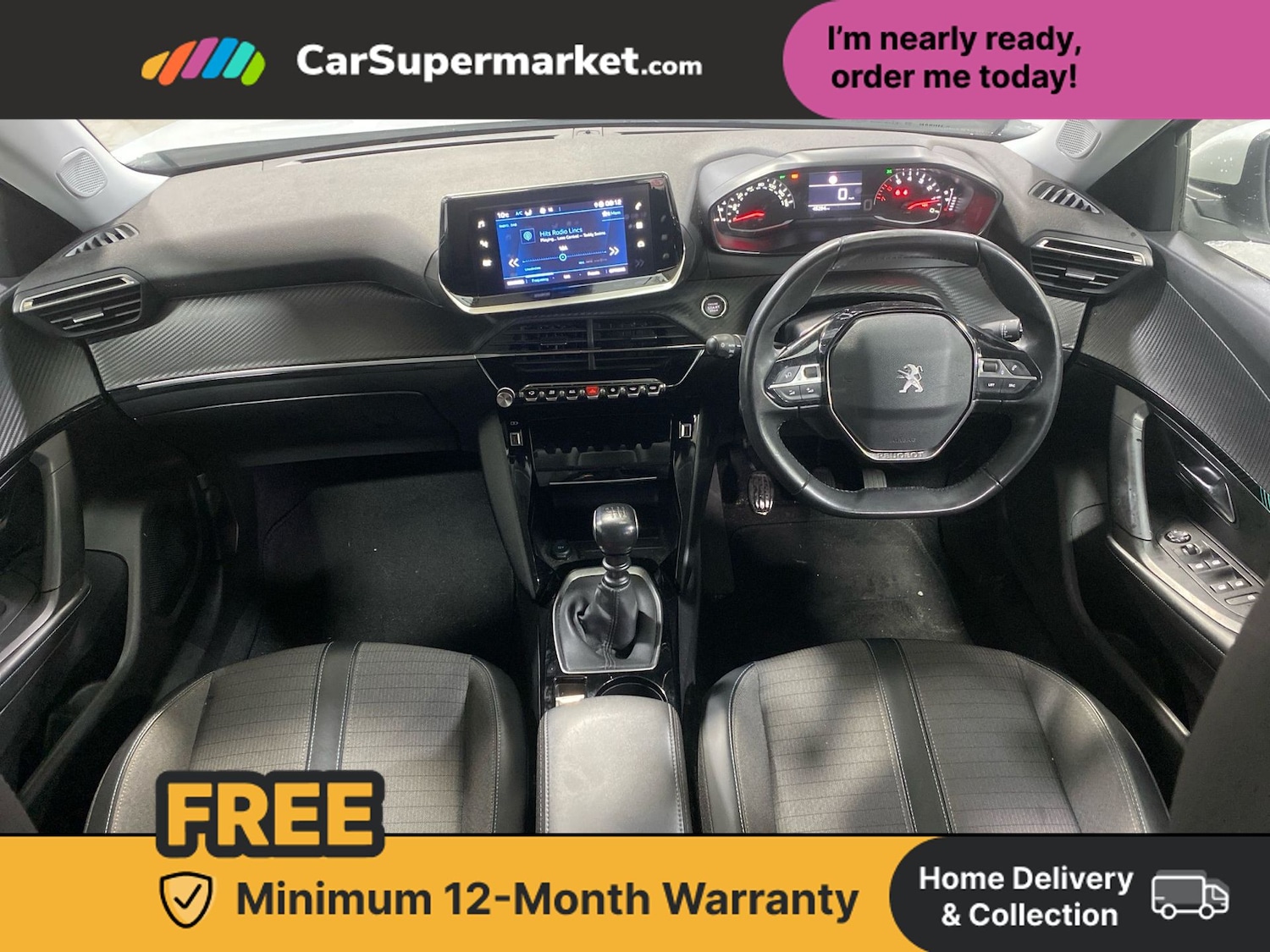 Used Peugeot 2008 2021 for sale - 76569445: Photo 4