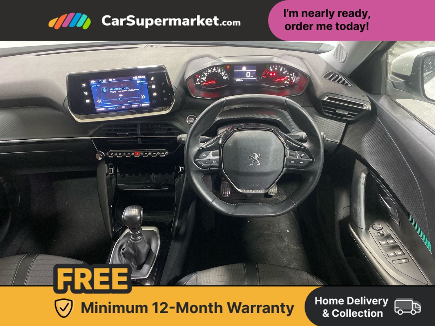 Used Peugeot 2008 2021 for sale - 76569445: Photo 5