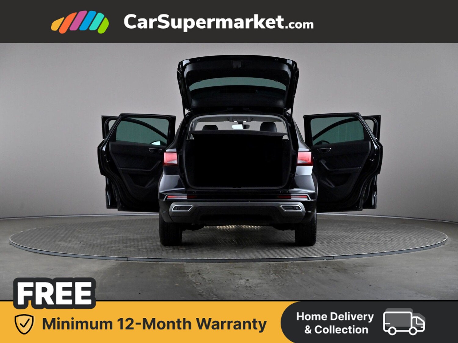 Used SEAT Ateca 2021 for sale - 77564076: Photo 11