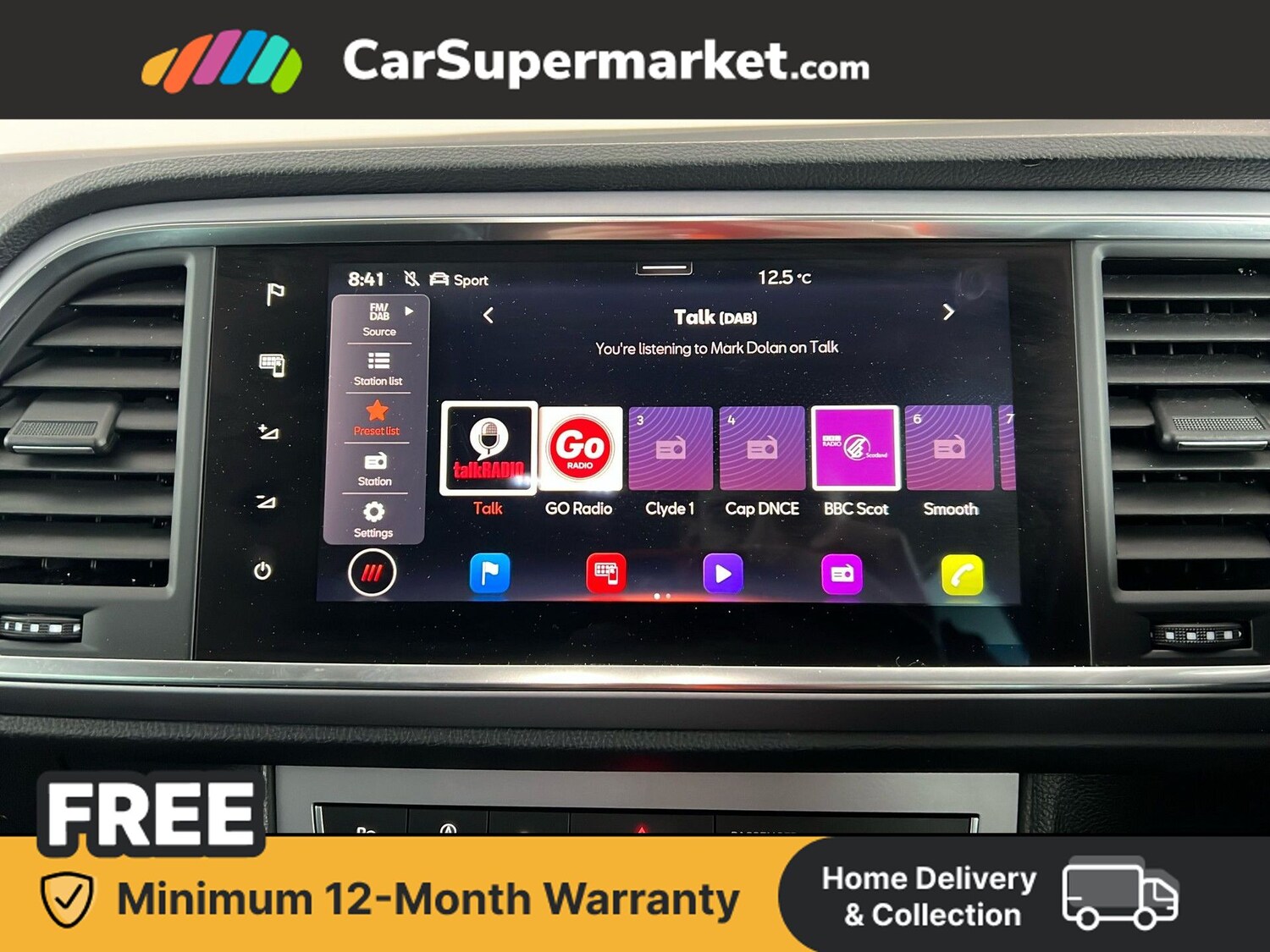 Used SEAT Ateca 2021 for sale - 77564076: Photo 16