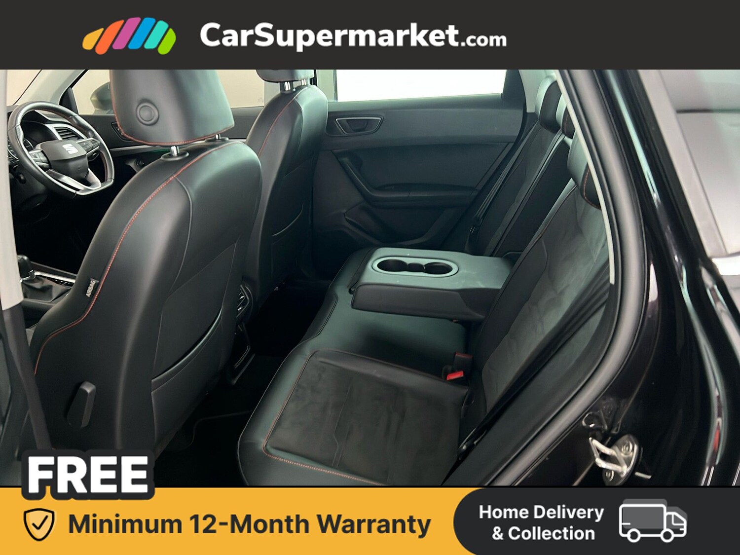 Used SEAT Ateca 2021 for sale - 77564076: Photo 18