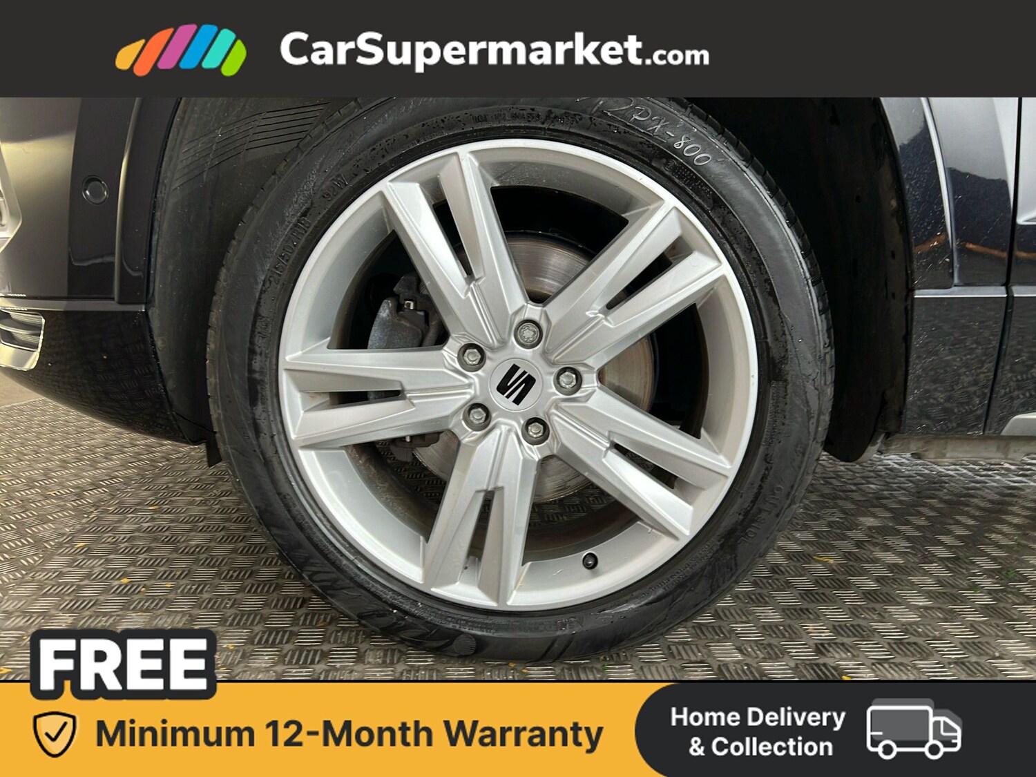 Used SEAT Ateca 2021 for sale - 77564076: Photo 19