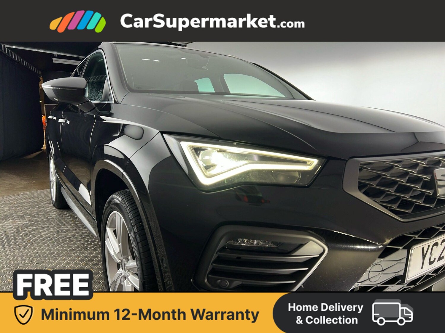 Used SEAT Ateca 2021 for sale - 77564076: Photo 20