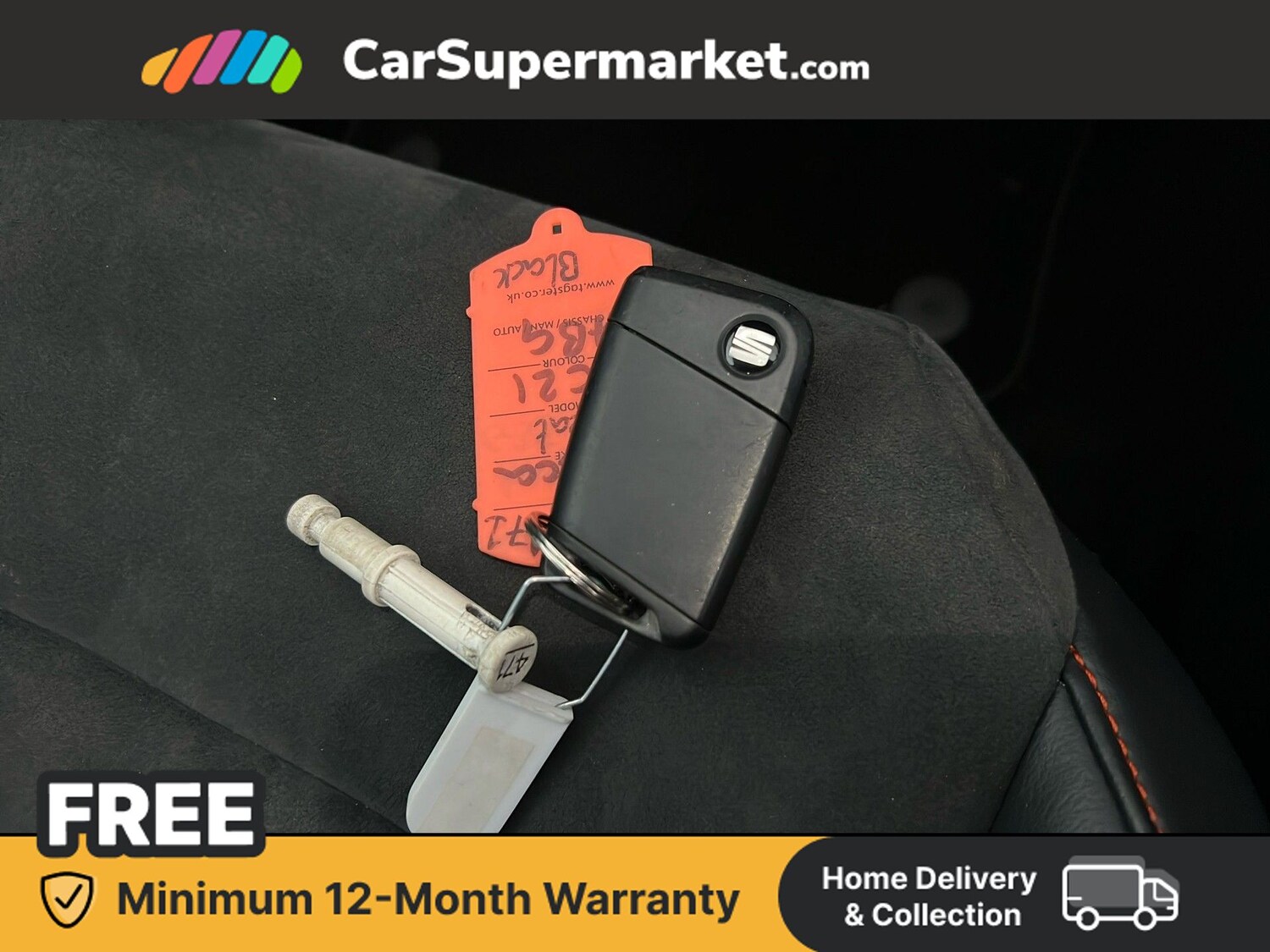 Used SEAT Ateca 2021 for sale - 77564076: Photo 23