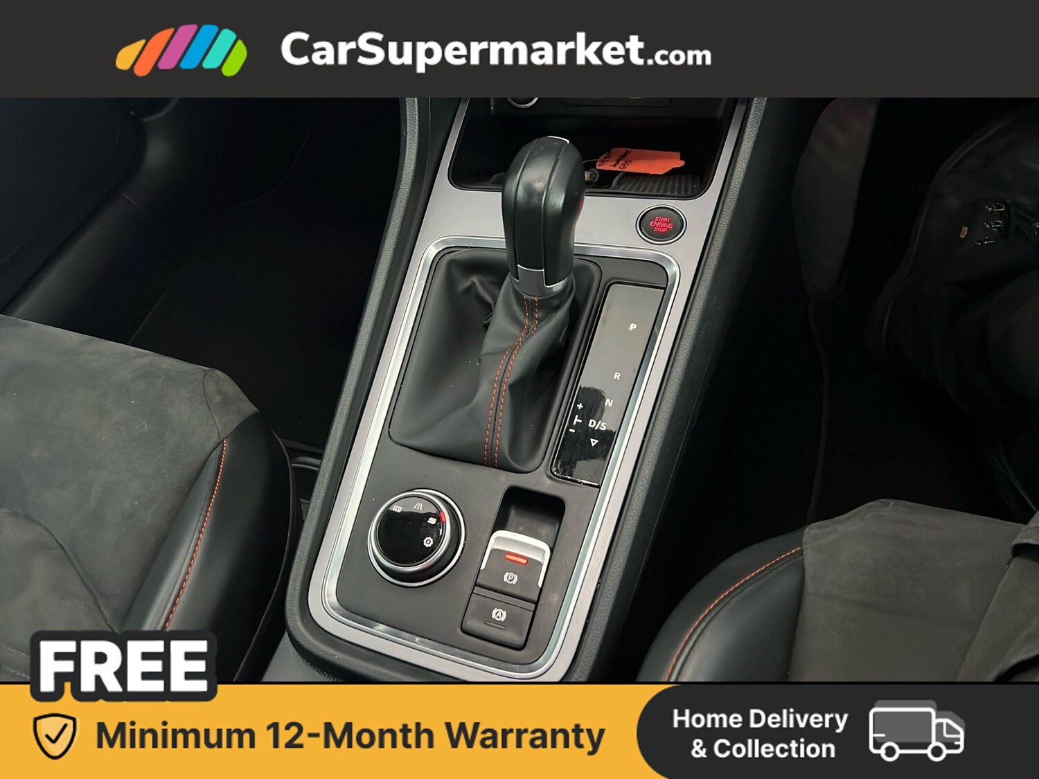 Used SEAT Ateca 2021 for sale - 77564076: Photo 26