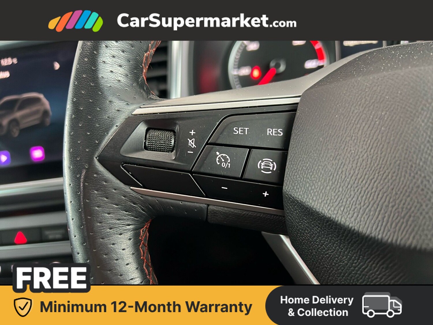 Used SEAT Ateca 2021 for sale - 77564076: Photo 27