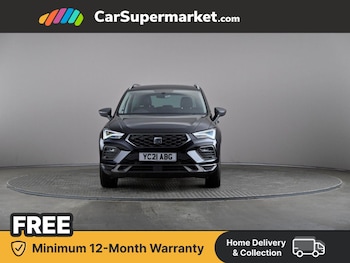 Used SEAT Ateca 2021 for sale - 77564076: Photo