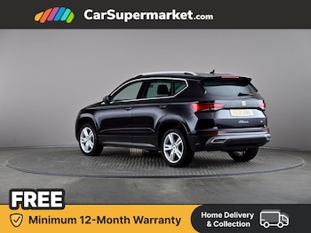 Used SEAT Ateca 2021 for sale - 77564076: Photo