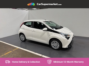 Toyota - AYGO