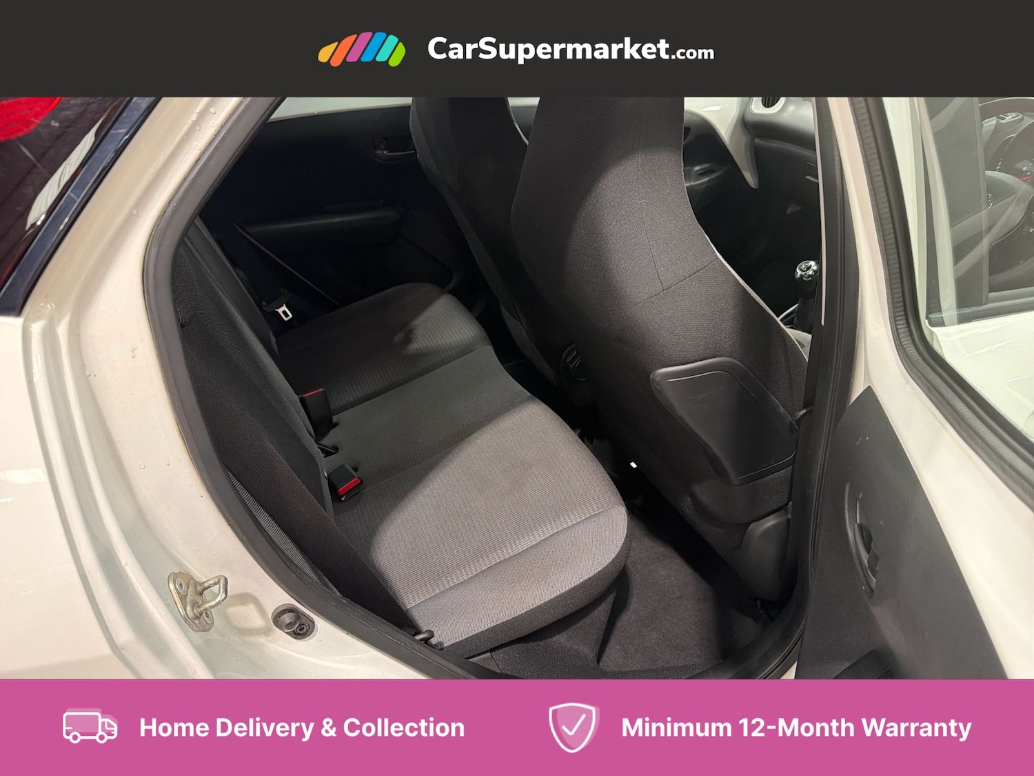 Used Toyota AYGO 2021 for sale - 76148938: Photo 3