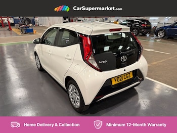 Used Toyota AYGO 2021 for sale - 76148938: Photo 4