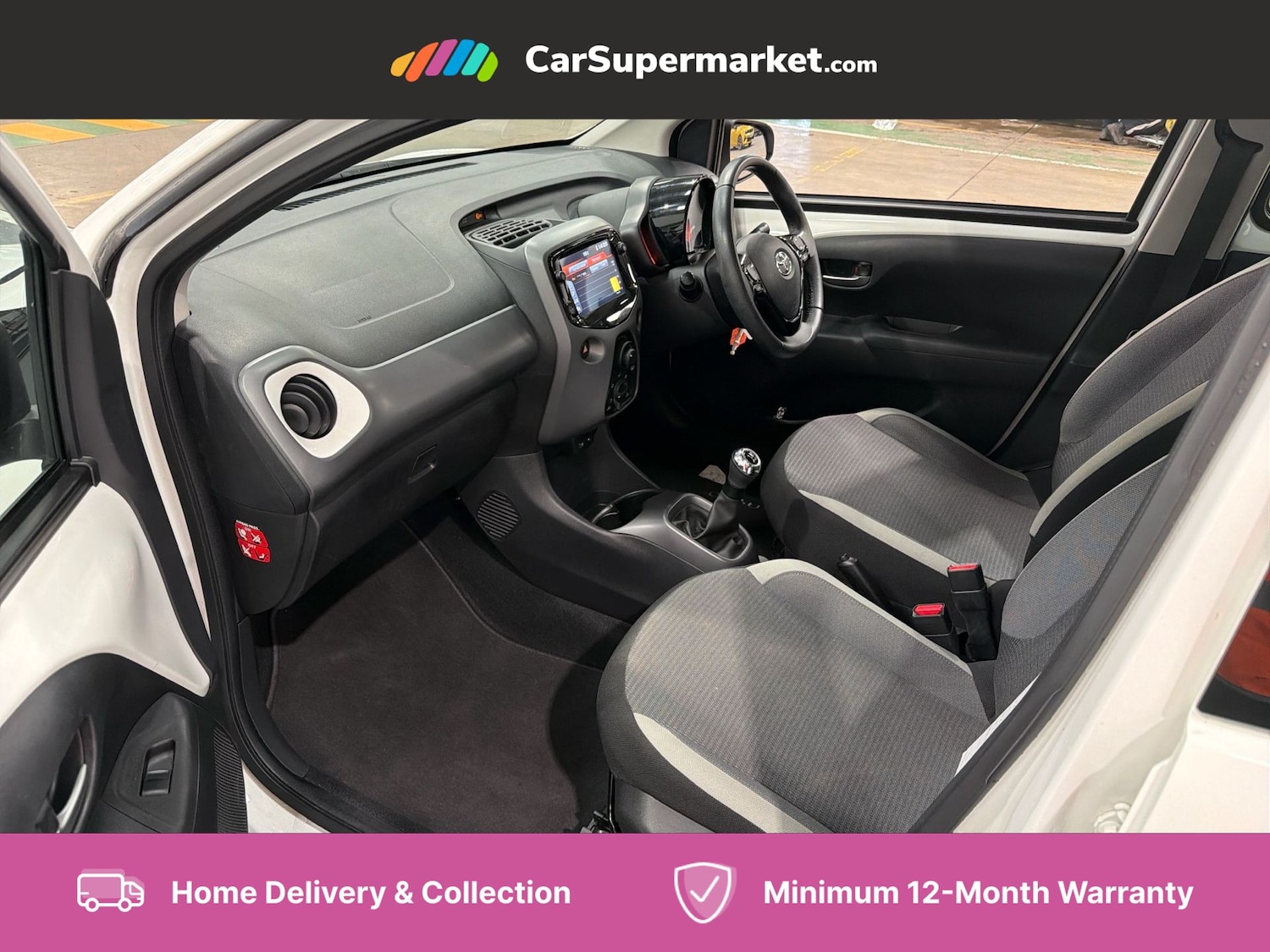 Used Toyota AYGO 2021 for sale - 76148938: Photo 5
