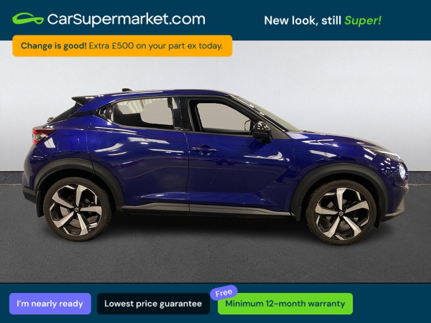 Used Nissan Other 2021 for sale - 78224270: Photo 2