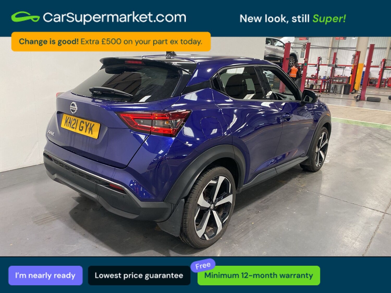 Used Nissan Other 2021 for sale - 78224270: Photo 6