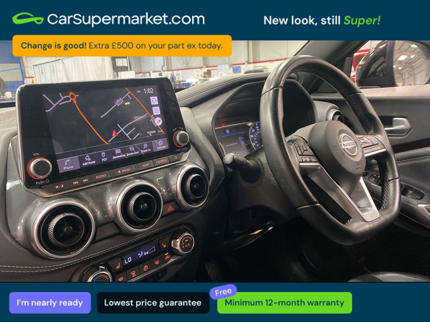 Used Nissan Other 2021 for sale - 78224270: Photo 7