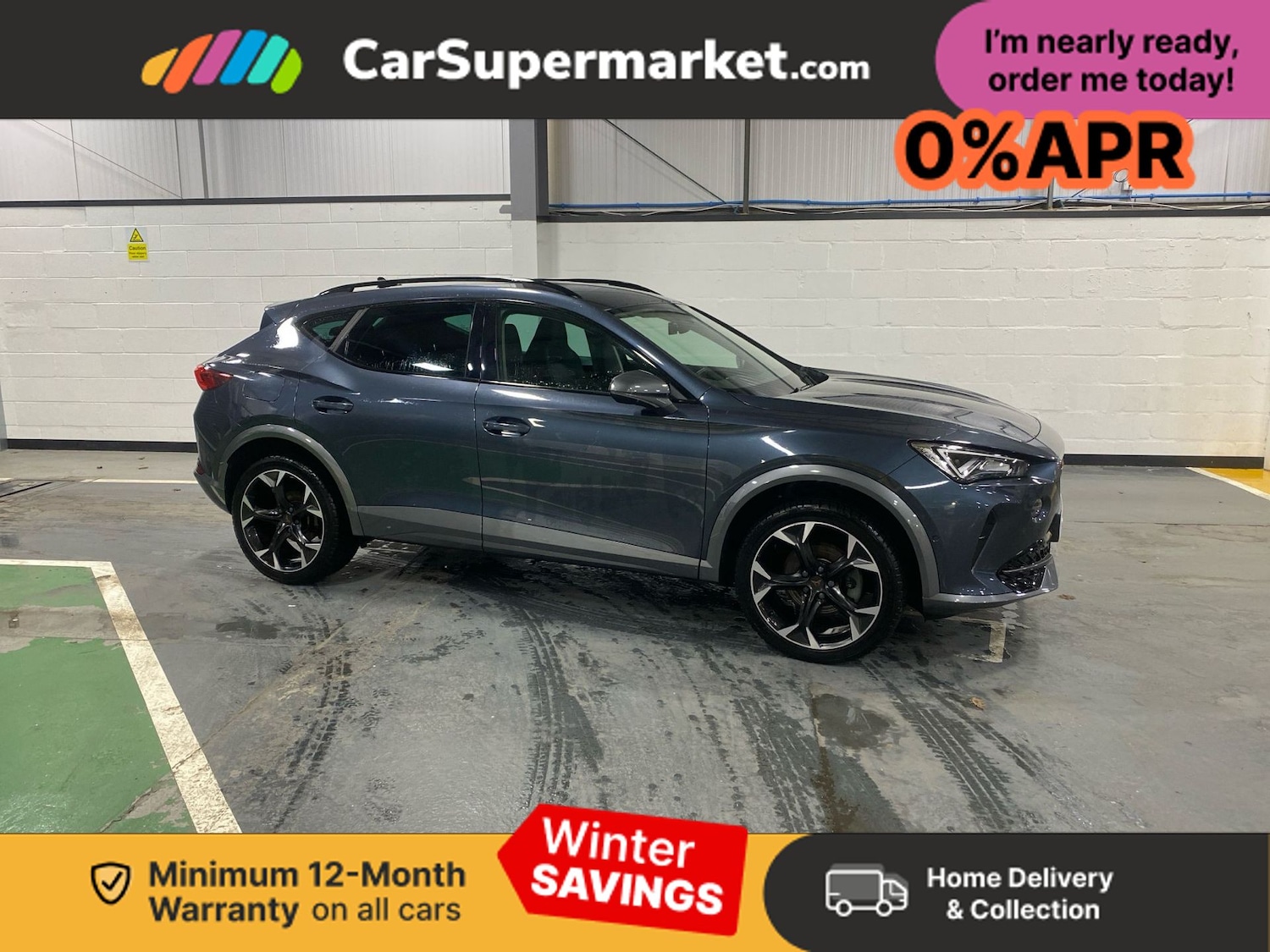 Used Cupra Formentor 2021 for sale - 77071945: Photo 3