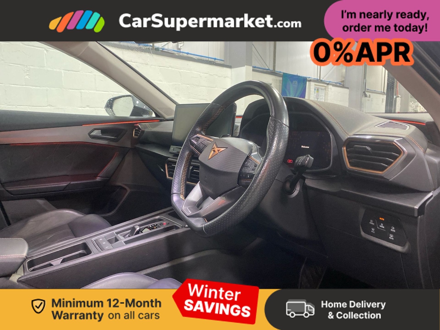 Used Cupra Formentor 2021 for sale - 77071945: Photo 5