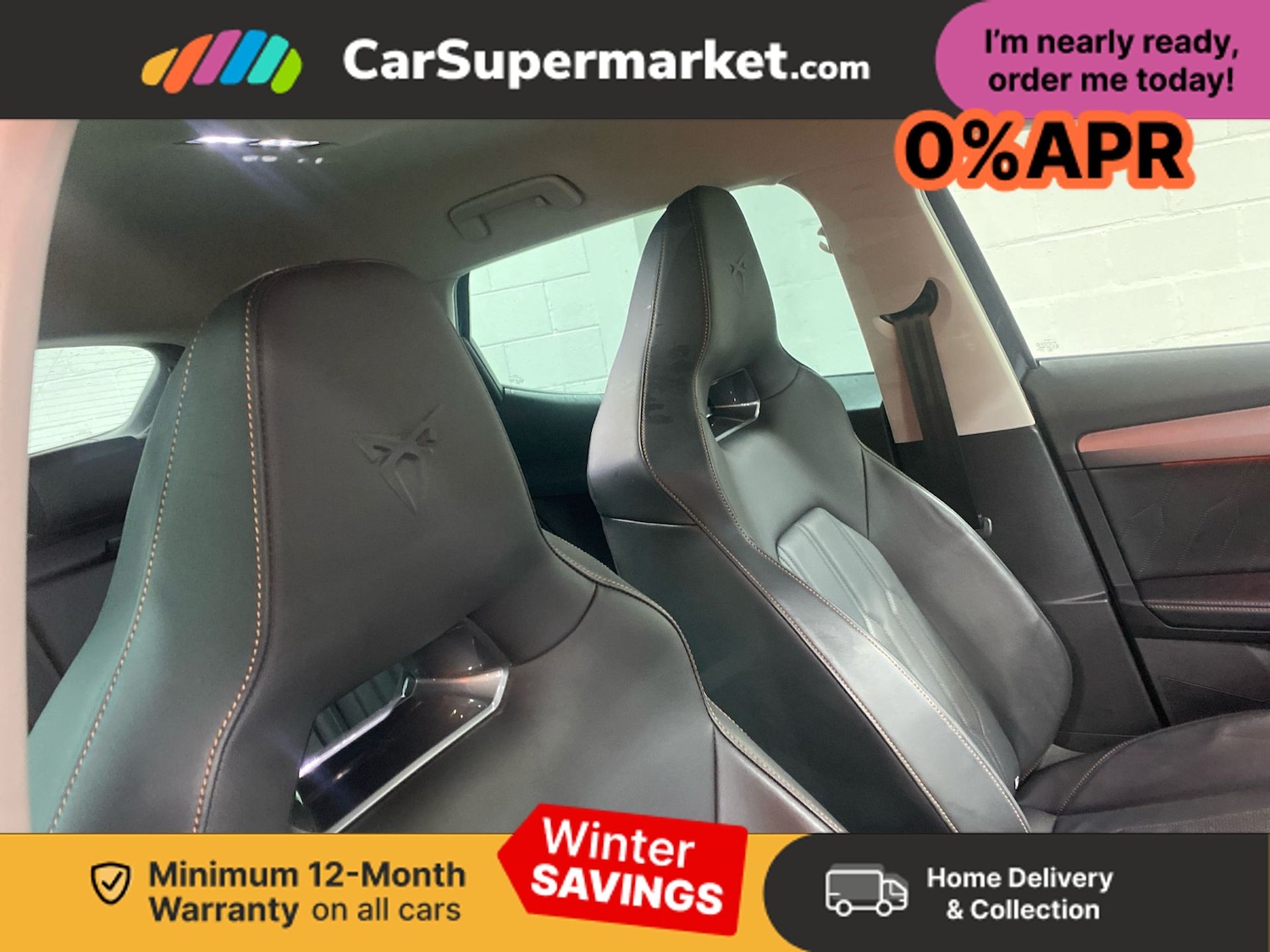 Used Cupra Formentor 2021 for sale - 77071945: Photo 6