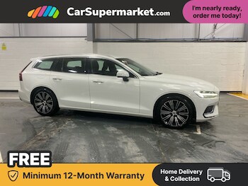 Used Volvo V60 2021 for sale - 77407555: Photo