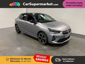 Used Vauxhall Corsa 2022 for sale - 77226435: Photo