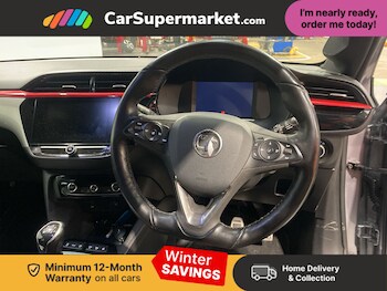 Used Vauxhall Corsa 2022 for sale - 77226435: Photo