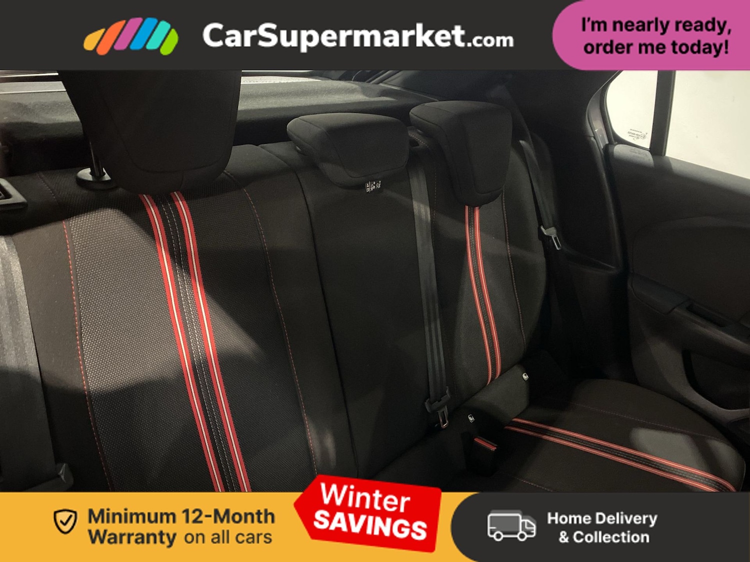 Used Vauxhall Corsa 2022 for sale - 77226435: Photo 3